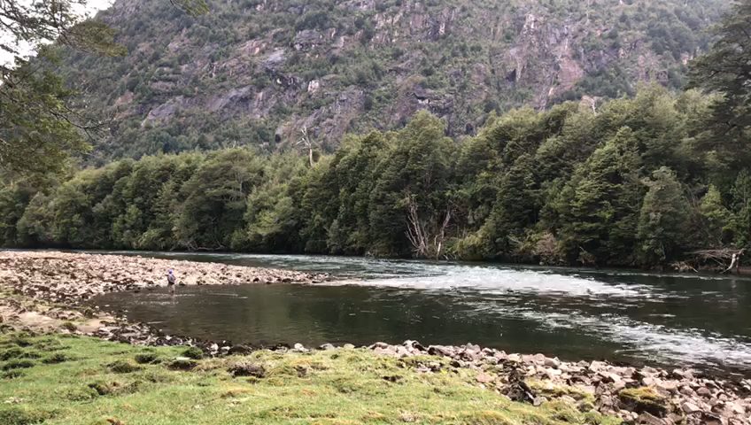You could be here: fly fishing at River of Dreams